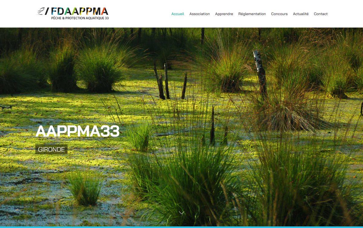 AAPPMA peche33