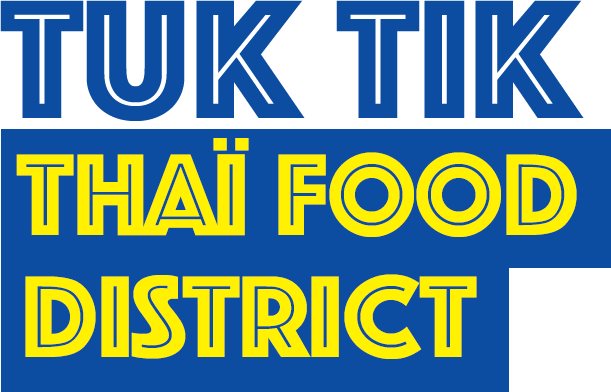 Tuk Tik Thaï Food